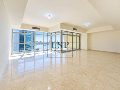 Appartement de 3 chambres à à louer à Al Reem Island, Abu Dhabi - Appartement à Al Reem Island，Marina Square，Ocean Terrace Residence, 3 chambres, 170000 AED - 16519115