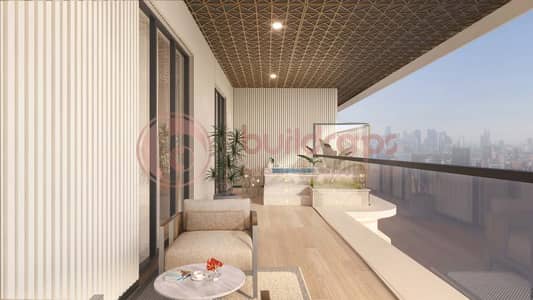 1 Bedroom Apartment for Sale in Arjan, Dubai - Marquis_Insignia_P11_IMG1. png