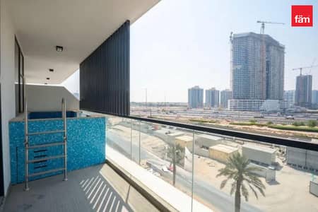 1 Bedroom Flat for Sale in Dubai Land Residence Complex (DLRC), Dubai - Below Op | Spacious | Private Pool