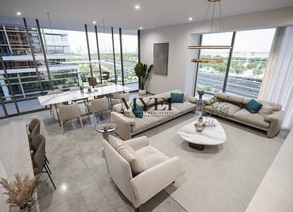 1 Schlafzimmer Wohnung zum Verkauf in Sobha Hartland, Dubai - 4-8_1000x0_221. jpg