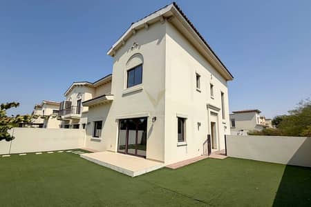 3 Bedroom Villa for Rent in Reem, Dubai - SUPER END CORNER VILLA | 3BR | STUDY + MAID ROOM 3 Bedroom Villa for Rent in Reem, Dubai - SUPER END CORNER VILLA | 3BR | STUDY + MAID ROOM