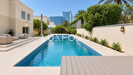 4 Schlafzimmer Villa zum Miete in The Meadows, Dubai - Villa in The Meadows，The Meadows 1, 4 schlafzimmer, 475000 AED - 16677438