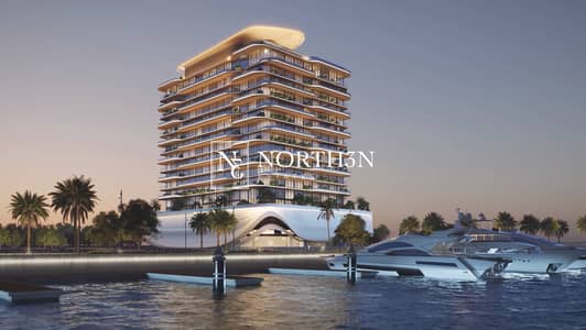 Appartement de 1 chambre à à vendre à Dubai Islands, Dubai - Appartement à Dubai Islands，LIV Oceanside, 1 chambre, 2999548 AED - 16677448