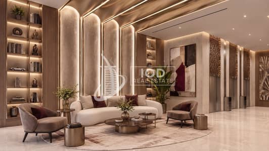 Appartement de 1 chambre à à vendre à Downtown Jebel Ali, Dubai - Appartement à Downtown Jebel Ali，Portside by Samana, 1 chambre, 1119000 AED - 16503722