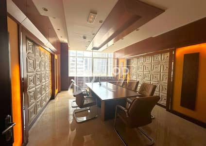 Office para en Alquiler en Jumeirah Lake Towers (JLT), Dubai - Oficina en Jumeirah Lake Towers (JLT)，Mazaya Business Avenue，Mazaya Business Avenue BB-2, 128892 AED - 16209292