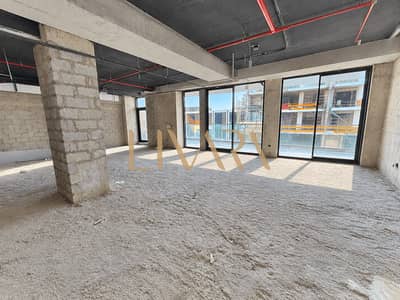 Office for Rent in Jumeirah Village Circle (JVC), Dubai - Shell & Core | Brand New | Spacious Office for Rent in Jumeirah Village Circle (JVC), Dubai - Shell & Core | Brand New | Spacious