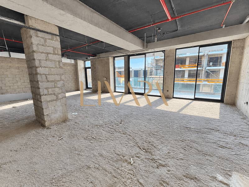 Shell & Core | Brand New | Spacious Shell & Core | Brand New | Spacious