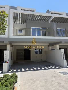 تاون هاوس في فيرونا،(أكويا من داماك) داماك هيلز 2 4 غرف 120000 درهم - 16677529