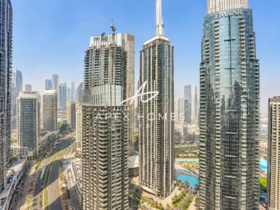 3 Schlafzimmer Wohnung zum Miete in Downtown Dubai, Dubai - Wohnung in Downtown Dubai，BLVD Heights，BLVD Heights Tower 1, 3 schlafzimmer, 320000 AED - 16677561