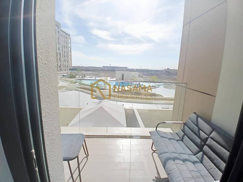 Pool View | Lowest Price | Brand new condition | Middle Floor Pool View | Lowest Price | Brand new condition | Middle Floor