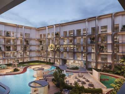 Studio de  à à vendre à Arjan, Dubai - AMENTIES. jpeg