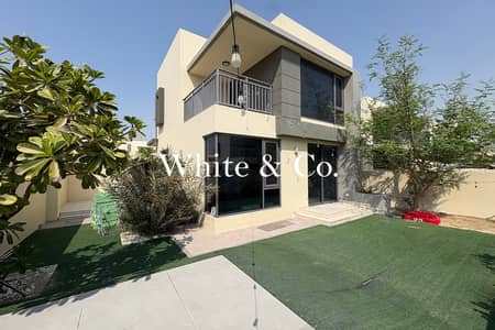 4 Schlafzimmer Townhouse zum Miete in Dubai Hills Estate, Dubai - Reihenhaus in Dubai Hills Estate,Maple,Maple 1, 4 schlafzimmer, 280000 AED - 5986832 4 Schlafzimmer Townhouse zum Miete in Dubai Hills Estate, Dubai - Reihenhaus in Dubai Hills Estate,Maple,Maple 1, 4 schlafzimmer, 280000 AED - 5986832