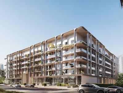 Appartement de 1 chambre à à vendre à Arjan, Dubai - 2. jpg