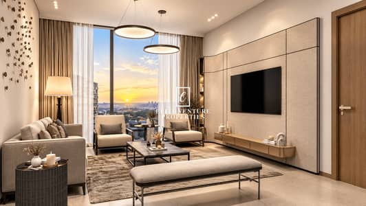 Appartement de 1 chambre à à vendre à Arjan, Dubai - Appartement à Arjan，Marquis One, 1 chambre, 1371100 AED - 16677750