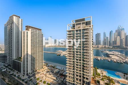 1 Camera Appartamento in vendita a Dubai Harbour, Dubai - Appartamento a Dubai Harbour,Emaar Beachfront,Grand Bleu Towers,Grand Bleu Tower 2, 1 camera da letto, 3050000 AED - 16620707 1 Camera Appartamento in vendita a Dubai Harbour, Dubai - Appartamento a Dubai Harbour,Emaar Beachfront,Grand Bleu Towers,Grand Bleu Tower 2, 1 camera da letto, 3050000 AED - 16620707