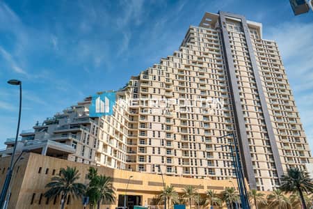 1 Bedroom Apartment for Rent in Al Reem Island, Abu Dhabi - 1BR+Balcony |Unfurnished |With Kitchen Appliances