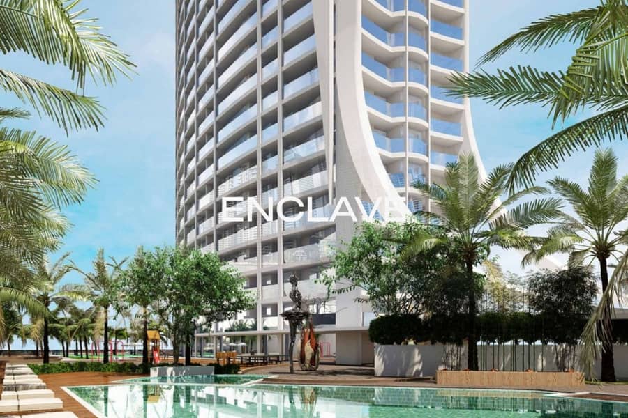 Apartamento en Jumeirah Village Triangle (JVT),JVT District 4,Fashionz by Danube, 1040000 AED - 16677910 Apartamento en Jumeirah Village Triangle (JVT),JVT District 4,Fashionz by Danube, 1040000 AED - 16677910