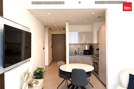 1 Schlafzimmer Wohnung zum Miete in Sobha Hartland, Dubai - Wohnung in Sobha Hartland，Hartland Waves, 1 schlafzimmer, 94999 AED - 16677968