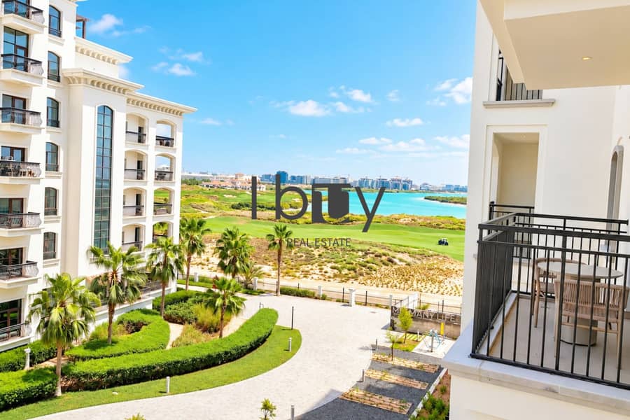 Wohnung in Yas Island,Yas Golf Collection, 1 schlafzimmer, 125000 AED - 16673840 Wohnung in Yas Island,Yas Golf Collection, 1 schlafzimmer, 125000 AED - 16673840