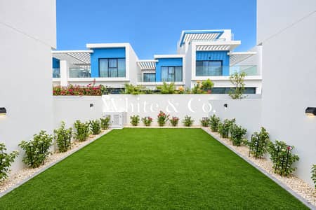 3 Slaapkamers Townhouse te Huur in DAMAC Lagoons, Dubai - Rijwoning in DAMAC Lagoons,Santorini, 3 slaapkamers, 140000 AED - 16678015 3 Slaapkamers Townhouse te Huur in DAMAC Lagoons, Dubai - Rijwoning in DAMAC Lagoons,Santorini, 3 slaapkamers, 140000 AED - 16678015