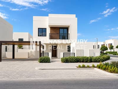 4 Camere Villa in affitto a Yas Island, Abu Dhabi - Villa a Yas Island，Noya Viva, 4 camere da letto, 260000 AED - 16678034