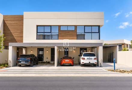 3 Slaapkamers Townhouse te Huur in California Village, Dubai - Rijwoning in California Village, 3 slaapkamers, 220000 AED - 16678094