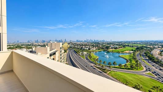 2 Camere Appartamento in affitto a The Hills, Dubai - Appartamento a The Hills，Vida Residence (The Hills)，Vida Residence 3, 2 camere da letto, 170000 AED - 16462085
