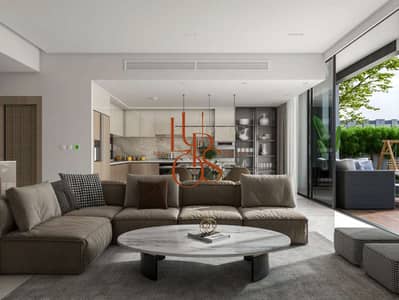 2 Bedroom Townhouse for Sale in Reportage Village, Dubai - Lupos_12. jpg 2 Bedroom Townhouse for Sale in Reportage Village, Dubai - Lupos_12. jpg