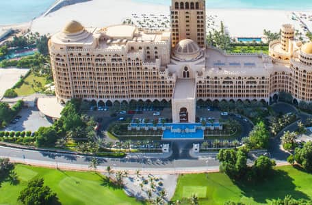 5 Bedroom Penthouse for Sale in Al Hamra Village, Ras Al Khaimah - Iconic 5BR Duplex Penthouse | Waldorf Astoria | Ultimate Waterfront Luxury