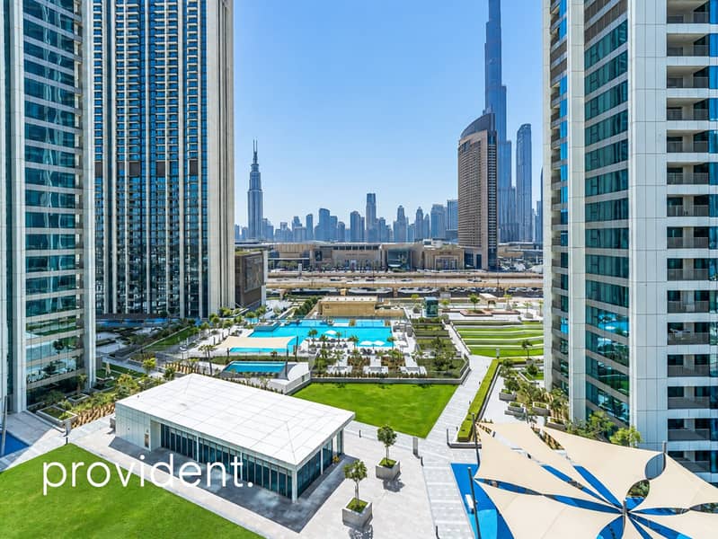 Wohnung in Za'abeel,Za'abeel 2,Downtown Views II,Downtown Views II Tower 2, 3 schlafzimmer, 4500000 AED - 16678249 Wohnung in Za'abeel,Za'abeel 2,Downtown Views II,Downtown Views II Tower 2, 3 schlafzimmer, 4500000 AED - 16678249