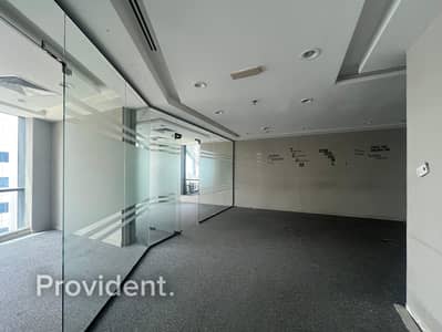 Office para en Alquiler en Business Bay, Dubai - Oficina en Business Bay，Regal Tower, 224250 AED - 16678256