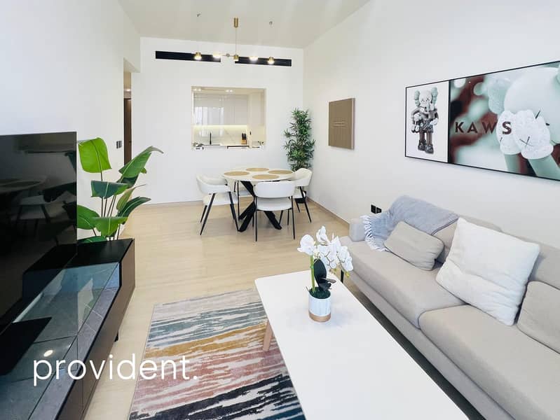 Wohnung in Jumeirah Village Circle (JVC),JVC District 13,Binghatti Crest, 3 schlafzimmer, 1770000 AED - 16678254 Wohnung in Jumeirah Village Circle (JVC),JVC District 13,Binghatti Crest, 3 schlafzimmer, 1770000 AED - 16678254