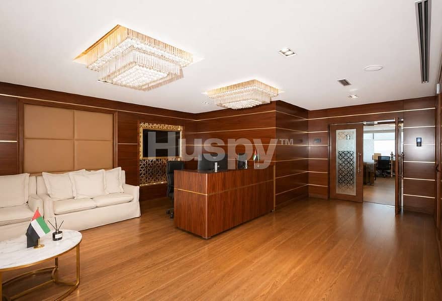 位于谢赫-扎耶德路,H酒店和办公大楼 的写字楼 3211000 AED - 16678277 位于谢赫-扎耶德路,H酒店和办公大楼 的写字楼 3211000 AED - 16678277