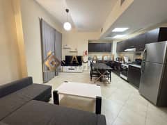Fully Furnished I Bright and Spacious I Vacant