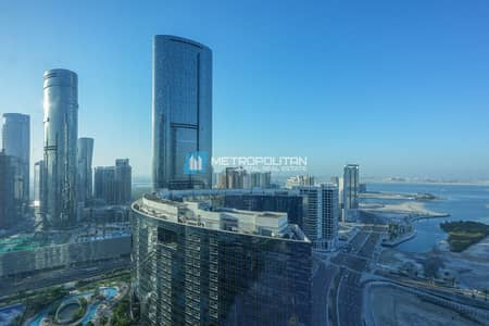 1 habitación Apartamento para en Venta en Al Reem Island, Abu Dhabi - Apartamento en Al Reem Island,Shams Abu Dhabi,Shams Gate District,The Gate Tower,The Gate Tower 3, 1 dormitorio, 1425000 AED - 16678396 1 habitación Apartamento para en Venta en Al Reem Island, Abu Dhabi - Apartamento en Al Reem Island,Shams Abu Dhabi,Shams Gate District,The Gate Tower,The Gate Tower 3, 1 dormitorio, 1425000 AED - 16678396