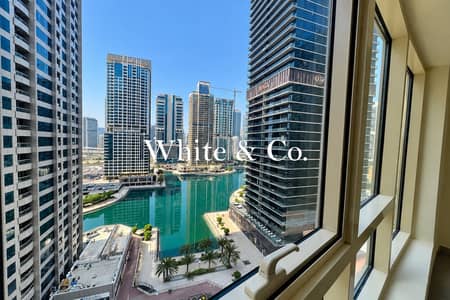 2 Schlafzimmer Wohnung zum Miete in Jumeirah Lake Towers (JLT), Dubai - Wohnung in Jumeirah Lake Towers (JLT)，JLT Cluster L，Icon Tower 2, 2 schlafzimmer, 79999 AED - 16678426