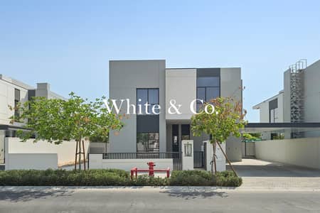 5 Schlafzimmer Villa zum Miete in Al Furjan, Dubai - Villa in Al Furjan，Murooj Al Furjan, 5 schlafzimmer, 440000 AED - 16678429