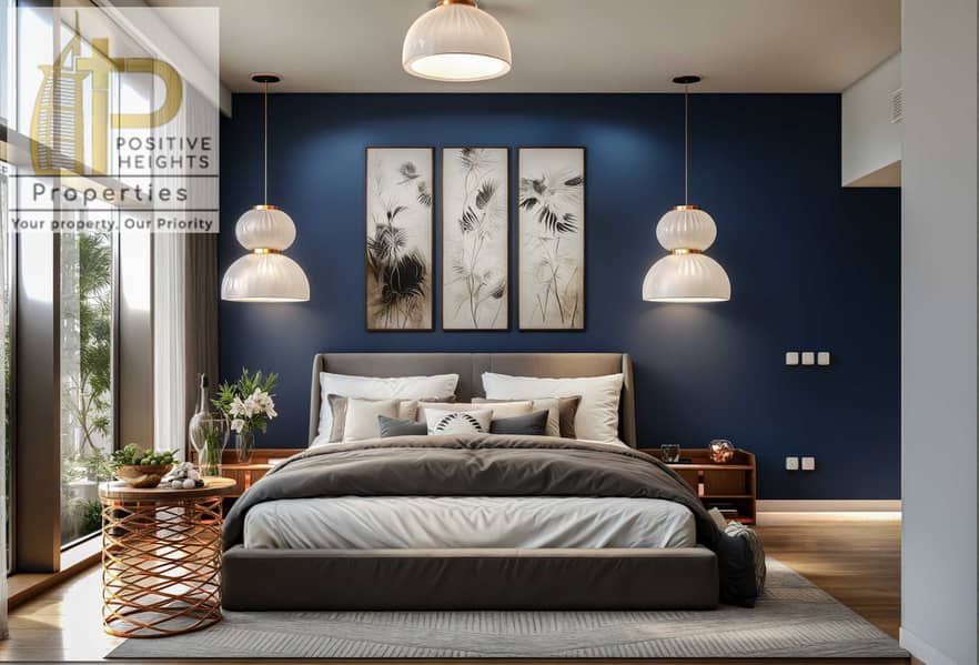 19 Reportage HILLS 5BRb BEDROOM1 Perspective 2. jpg