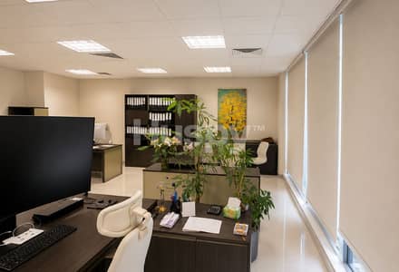 Office para en Alquiler en Jumeirah Lake Towers (JLT), Dubai - Oficina en Jumeirah Lake Towers (JLT)，JLT Cluster X (Jumeirah Bay Towers)，Jumeirah Bay X2, 105000 AED - 16678473
