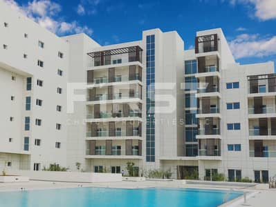 Appartement de 1 chambre à à vendre à Masdar City, Abu Dhabi - 01-Exterior-Pool-1_FCP_1600x1200. jpg Appartement de 1 chambre à à vendre à Masdar City, Abu Dhabi - 01-Exterior-Pool-1_FCP_1600x1200. jpg