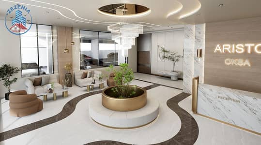 2 Cпальни Апартамент Продажа в Дубай Саут, Дубай - Interior-Photos. webp 2 Cпальни Апартамент Продажа в Дубай Саут, Дубай - Interior-Photos. webp