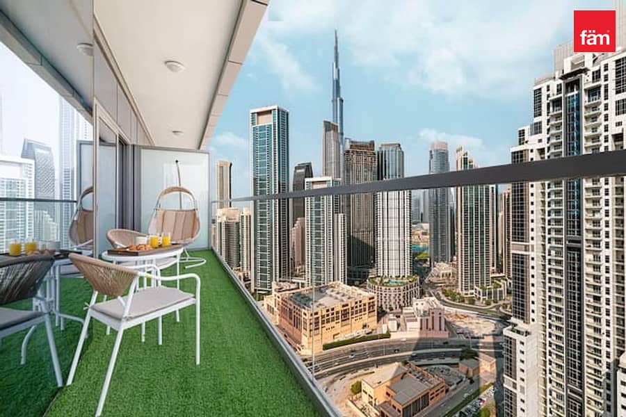 Appartamento a Business Bay,DAMAC Paramount Tower (Midtown) Hotel And Residences, 2 camere da letto, 2630000 AED - 16658057 Appartamento a Business Bay,DAMAC Paramount Tower (Midtown) Hotel And Residences, 2 camere da letto, 2630000 AED - 16658057
