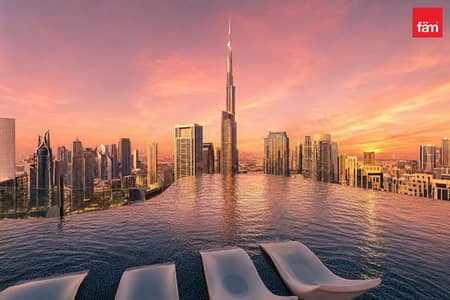 2 habitaciones Apartamento para en Venta en Business Bay, Dubai - Apartamento en Business Bay,DAMAC Paramount Tower (Midtown) Hotel And Residences, 2 dormitorios, 2630000 AED - 16658057 2 habitaciones Apartamento para en Venta en Business Bay, Dubai - Apartamento en Business Bay,DAMAC Paramount Tower (Midtown) Hotel And Residences, 2 dormitorios, 2630000 AED - 16658057