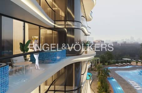 Monolocale in vendita a Majan, Dubai - Appartamento a Majan，Samana Barari Views, 760000 AED - 16678824