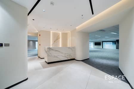 Office for Rent in Sheikh Zayed Road, Dubai - Vacant | Museum View | Grade A Tower