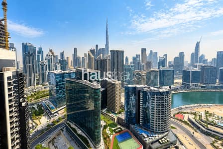1 Bedroom Flat for Sale in Business Bay, Dubai - High Floor | Corner Unit | Rental Income