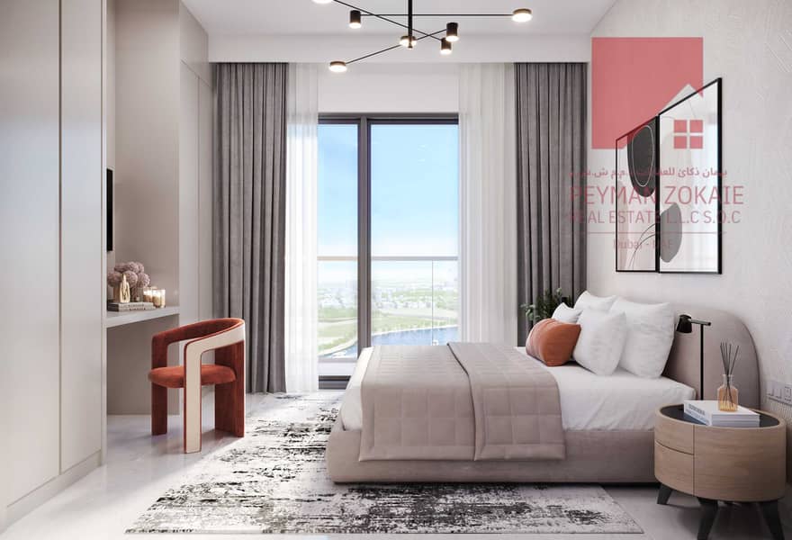 9 Studio city BedRoom02. jpg