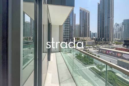 1 Bedroom Apartment for Rent in Downtown Dubai, Dubai - Low Floor | Unfurnished | Vacant Soon