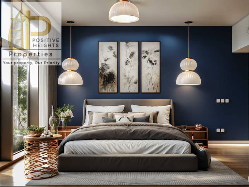 15 Reportage HILLS 5BRb BEDROOM1 Perspective 2. jpg