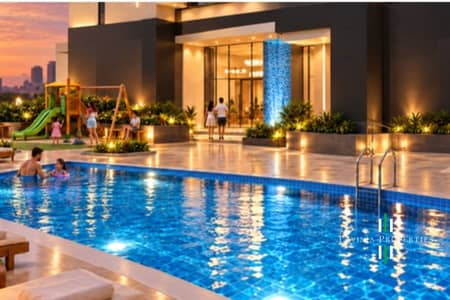 3 Camere Appartamento in vendita a Dubai Sports City, Dubai - Appartamento a Dubai Sports City，Mars Residences, 3 camere da letto, 1928750 AED - 16679206